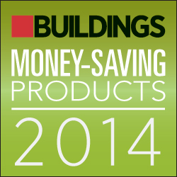 EAX-300 Selected as Money-Saving Product By Buildings Magazine
