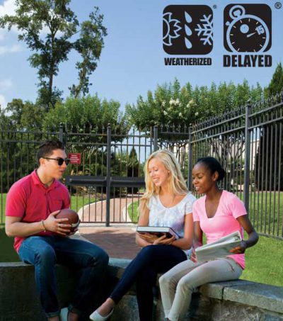 Weatherized Delayed Egress EasyKit » Detex Corporation