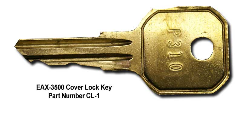 2 Details about    Detex Alarm Cover Keys 
