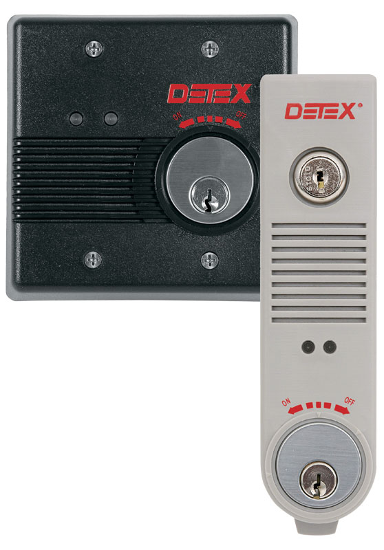 生命の安全とセキュリティドアハードウェア » Detex Corporation