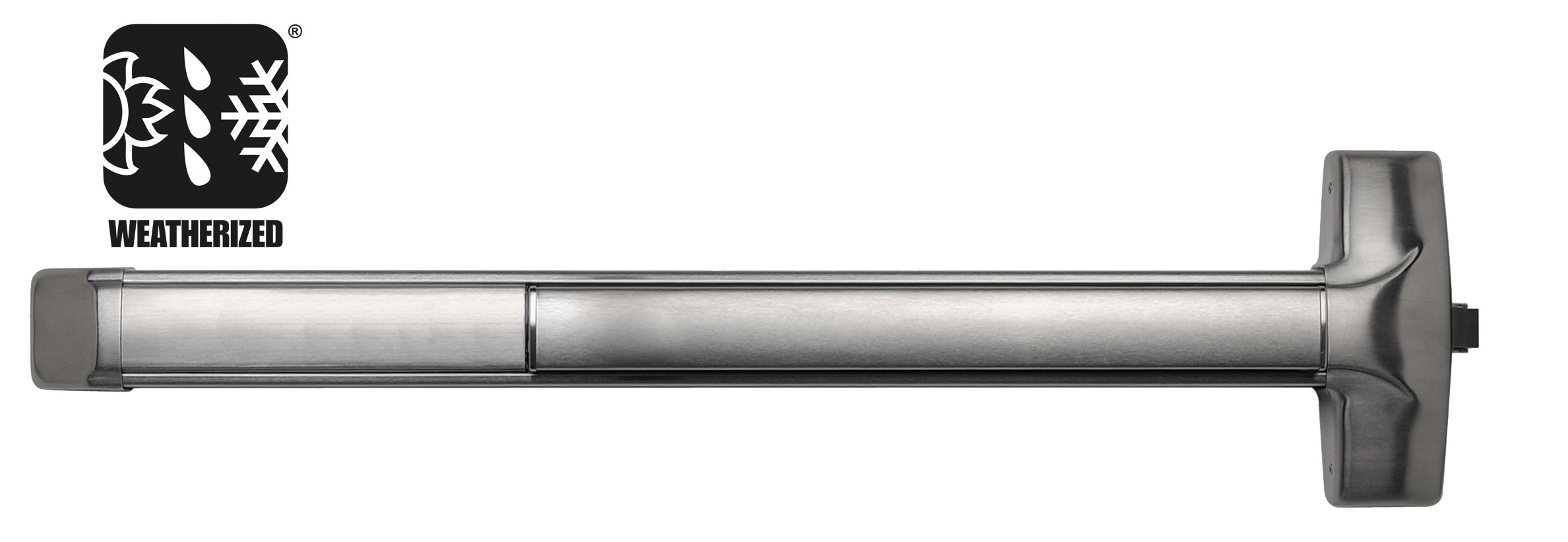 advantex weatherized electric latch retraction device