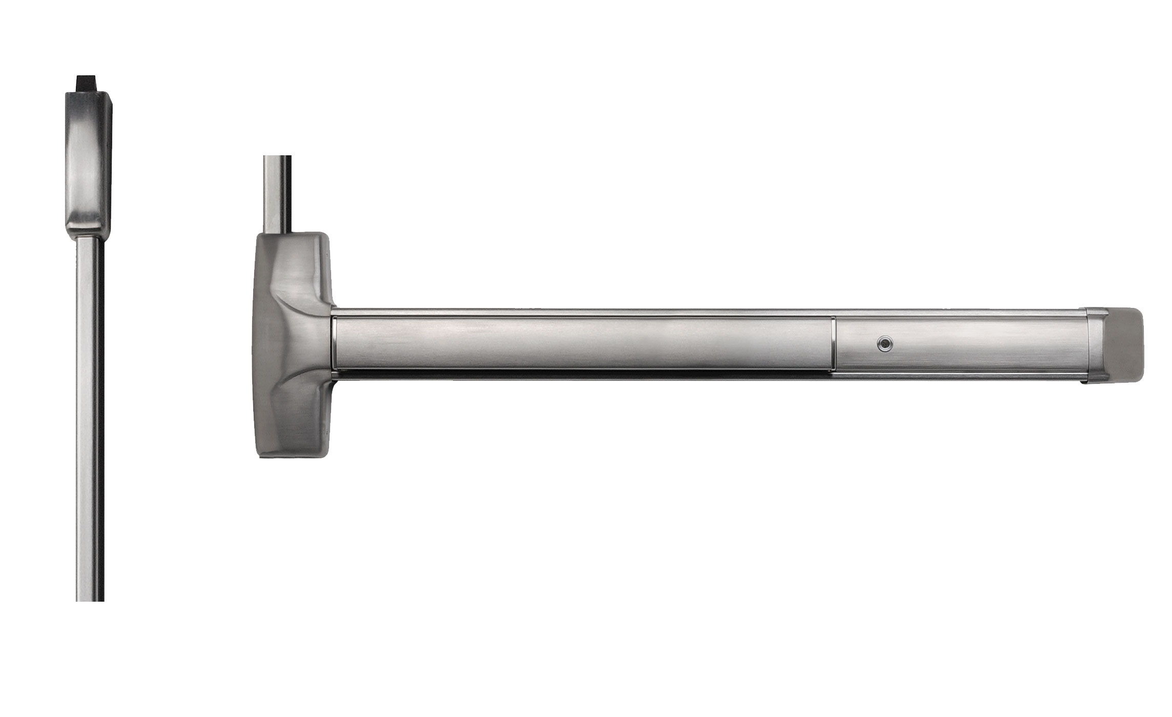 advantex 21 series surface vertical rod exit device