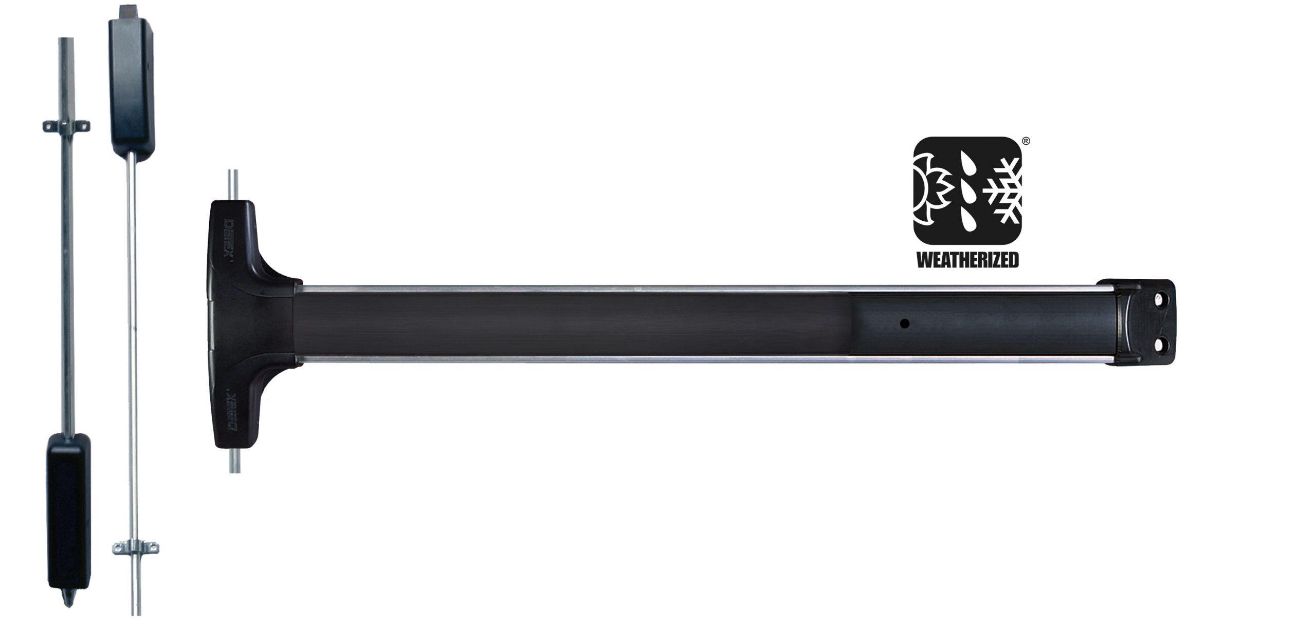 value series weatherized rim device
