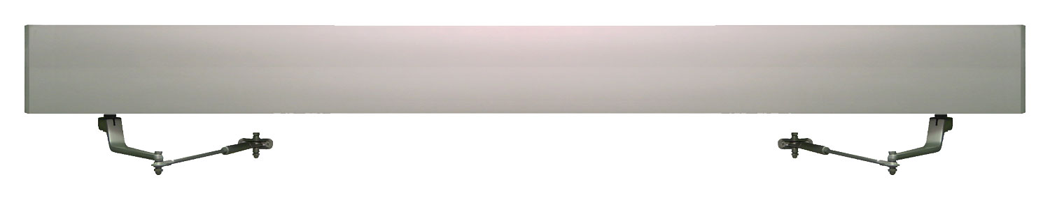 automatic operator for same swinging pairs of doors