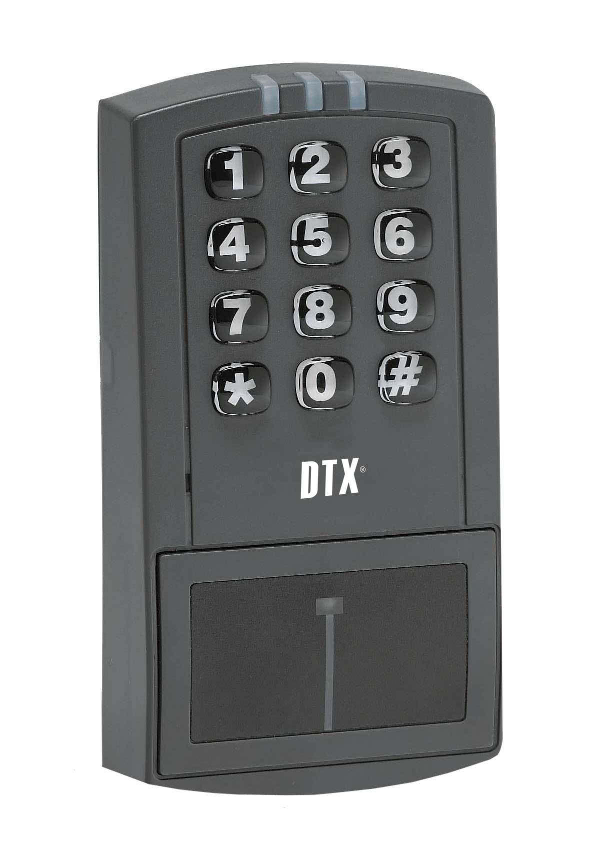access control keypad