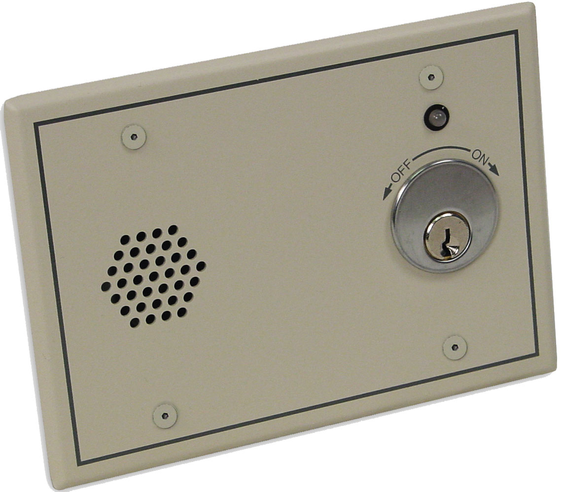 hardwired alarm