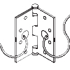 electric hinge
