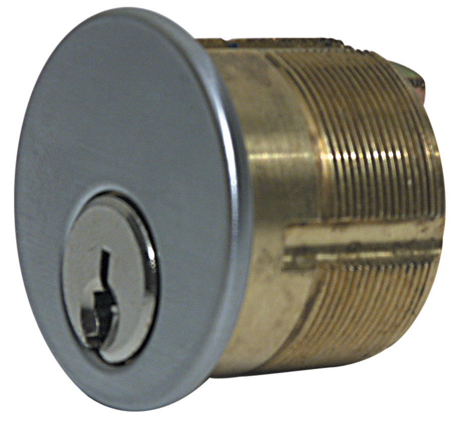 mortise cylinder