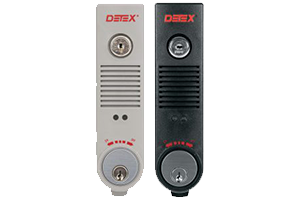 DT013 DT13 Detex Alarm Panel Replacement Keys Set of 2 
