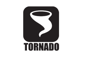 tornado rated logo