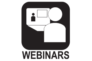 webinars logo