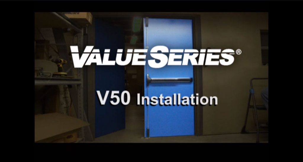 V50 Installation