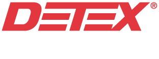 Detex logo