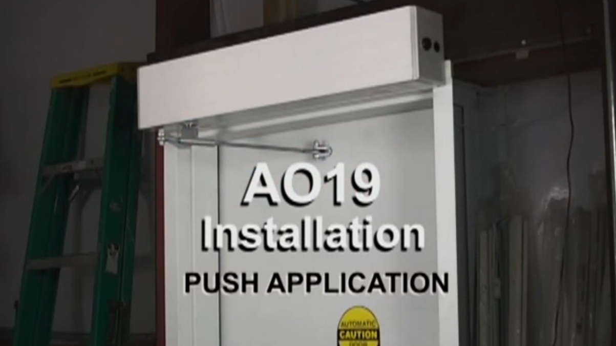Automatic Operator Installation