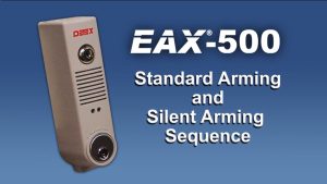 EAX-500 Alarm Sequencing & Handing